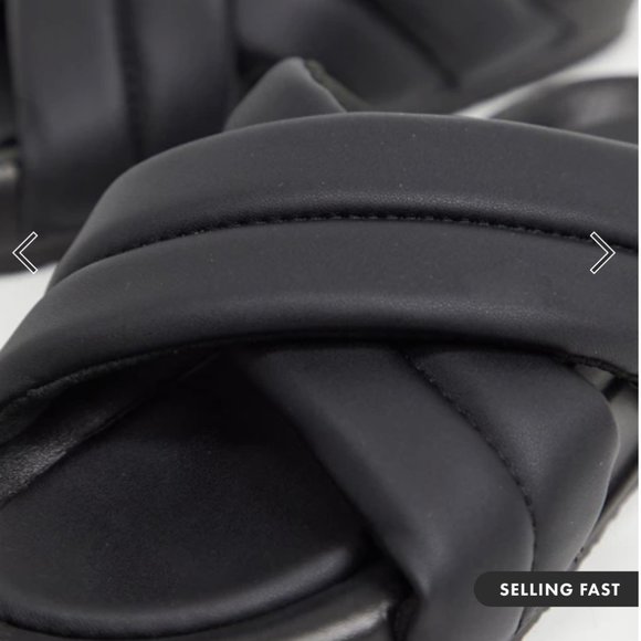 ASOS Slides, size 7 - Picture 2 of 4